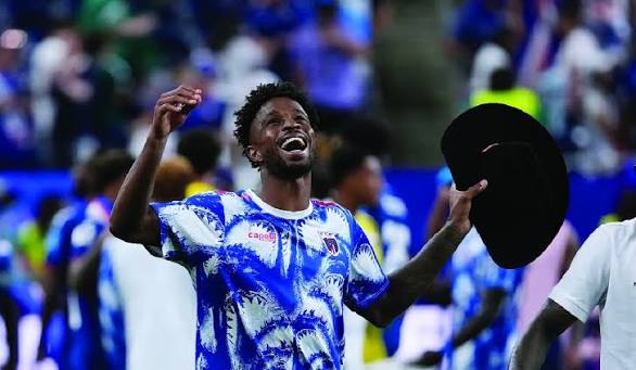 Cape Verde Reach World Cup Knockout Stage After Historic Draw Against Saudi  Arabia | Daily Pioneer