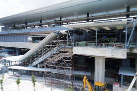 The pasar suntex morning market is just a stone's throw. Pictures Of Taman Suntex Mrt Station During Construction Klia2 Info