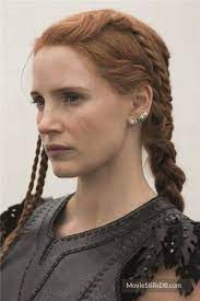 The Huntsman Winter S War Promo Shot Of Jessica Chastain Jessica Chastain Hair Styles Hairstyle