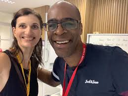 Be who you are' at DBS, Thailand