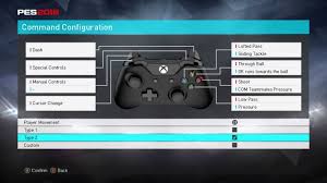 How To Change Pes 2018 Controls To Fifa Controller Youtube