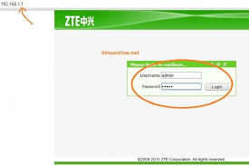Sandi master router zte : Cara Mengganti Password Wifi Indihome Speedy Dan Zte Semua Provider