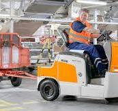 LTX 70 Elektroschlepper mit Sitz | STILL Deutschland