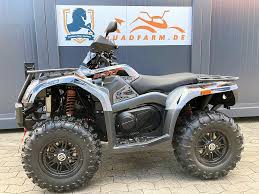 Generally speaking, engine size is an indicator of machine power and weight, so stick with engine sizes between 50cc and 110cc for smaller children, 125cc to 150cc. Atv Quad Goes Cobalt Allrad 37 Ps 495 Ccm Servo Zulassung Quadfarm