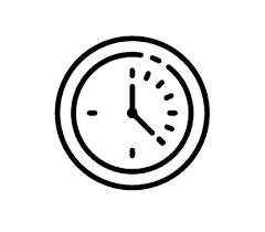 Clock Icon This Page Shows The Different Variations Of The Clock From An Icons8 Icon Pack Feel Free To Resize And Recolor The Icon Clock Icon App Icon Clock