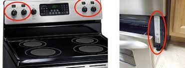 Induction cooktop does not work when first turned on, is locked; Frigidaire And Kenmore Smooth Top Electric Range Recall Aboutlawsuits Com