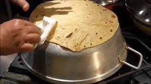 How To Make Rumali Roti Roomali Roti Recipe Roomali Roti Recipe Roti Recipe Rumali Roti Recipe