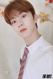 The Boyz Changmin Changmin The Boyz Boy Groups Chang Min