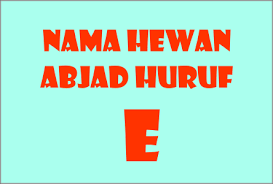 Tanda ukir huruf timbul p, s dan d pada koin kuno tersebut menimbulkan pertanyaan pada saya. Nama Nama Hewan Dari Huruf E
