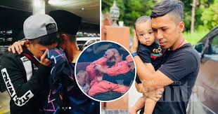 These pictures of this page are about:gambar terkini anak fad bocey. Daddy Jaga Hamzah Ye Nak Anak Daddy 4 Orang Sekarang Fad Bocey Mingguan Wanita