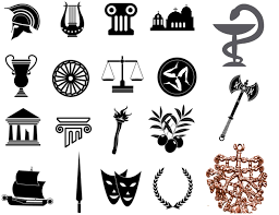 For the roman empire, the fasces symbolized the power and authority of the magistrate or the emperor. Roman Symbols