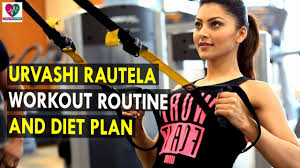 Urvashi Rautela Workout Routine Diet Plan Health Sutra