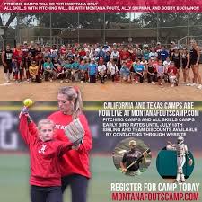 California and Texas I'm coming for you! Camps for both California and  Texas are now available