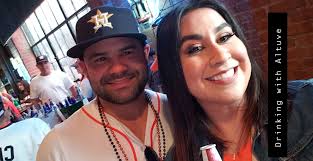 ALLLLTUUVEEEE....look a like? Hah! Make sure you see him and take a pic!  #Astros