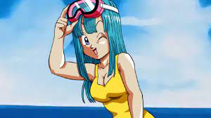 Maron dragon ball z