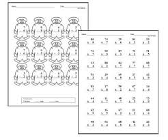 6th Grade Division Worksheets Lessons And Printables Free Math Worksheets Math Facts Math Methods