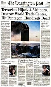 A news report follows a particular pattern in reporting as well as editing. September 11 Newspaper Headlines From The Day After 9 11 Attacks