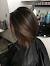 Highlights On Medium Hair