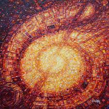 Paintings 2013 Psychedelic Art Art Spirited Art