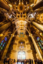 Последние твиты от muni sagrada familia (@msagradafamilia). Sagrada Familia Barcelona Gaudi S Unvollendetes Bauwerk