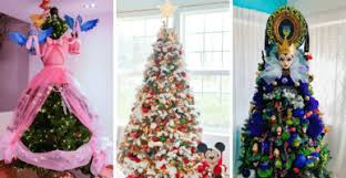 See more ideas about christmas crafts, christmas diy, christmas projects. Disney Christmas Tree Ideas For A Magical Holiday Inside The Magic