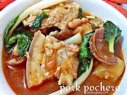 Pork Pochero Filipino Recipe Filipino Foods And Recipes Pochero Recipe Pochero Filipino Recipe Pork Recipes