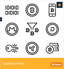 However, it's always risky to trade or invest in a coin that has risen significantly in a short period of time. 35 Premium Vector Icons Of Cryptocurrency Designed By Deemakdaksina Cryptocurrency Icon Digital Key