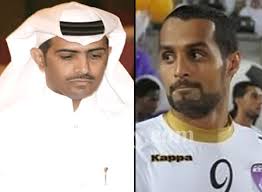 فهد الهريفي ياسر القحطاني سكير وعربيد وراعي بنات