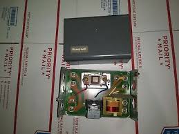 If aquastat wirings are ok, and control module had been set up properly, the the furnace should start. Honeywell L8148e1257 140 240f Aquastat Relay W Vent Damper Connection Spst
