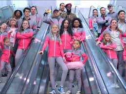 Movies games audio art portal community your feed. Feel The Beat Cast Sofia Carson And The Rest Of The Netflix Show Stars