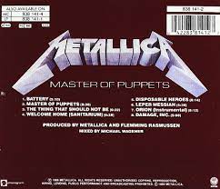 # перевод песни master of puppets (metallica). Master Of Puppets Metallica Amazon De Musik