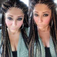 Braids Extensions Weave Puerto Rican Braids With Extensions Braided Hairstyles Hair Styles