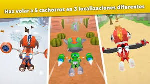 En compañía de seis aventureros de los cachorros crea homónima comando y junto con los amigos de realiza la misión de rescate. Paw Patrol Cachorros Despegan Apps En Google Play