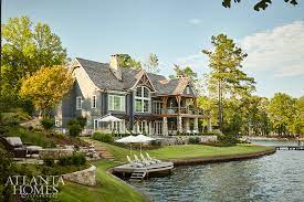 Some say that all houses have memories. By Lake Or By Sea Your Dream House The Inspired Room