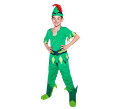 Disfraz De Peter Pan Para Nino Varias Tallas Disfraces Para Ninos Fiesta Tematica De Disfraces Disfraces