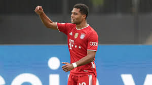 Turn on notifications to never miss an upload! Serge Gnabry Handed Iconic Number 7 Shirt At Bayern Munich