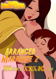Arranged Marriage 2. | porn comics