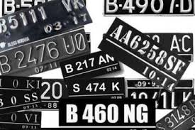 Maybe you would like to learn more about one of these? Kenapa Bentuk Dan Jumlah Angka Di Plat Nomor Kendaraan Enggak Pernah Berubah Ini Penjelasannya Motorplus Online Com