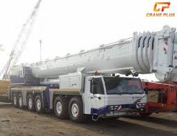 pin by crane plus on gruas in 2020 crane terrain delivery
