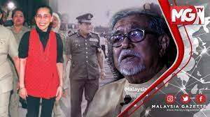 Tan sri (dr) arshad ayub. Eksklusif Owh Mg Saya Bukan Bomoh Tangkap Penjenayah Zaman Khan Youtube