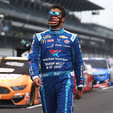 Nascar may have fallen down the list of priorities for its advertising dollars, leading to the home depot pulling out of the sport. Trump Can T Turn Bubba Wallace Into Colin Kaepernick