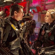 After many doubted edge of tomorrow and its. Why Edge Of Tomorrow Is A Perfect Modern Romance Gq