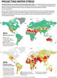 Global Water Crisis Too Little Too Much Or Lack Of A Plan Water Crisis Water Scarcity World Water