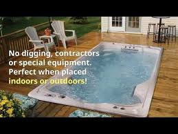 Maybe you would like to learn more about one of these? Browse Our Selection Of Swimlife Swim Spas For Sale In Southern Ontario We Have Swimlife Swim Spas For Sale In Hamilton Burlingt Swim Spa Pool Swimming Pools