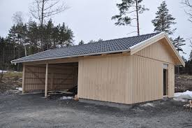 Carport Villa Egelin