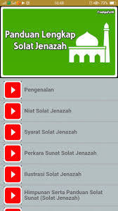Sholat ini sebaiknya dilakukan secara berjamaah, meskipun dulalukan sendiri juga juga bisa. Panduan Solat Jenazah Pour Android Telechargez L Apk