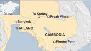 Pulau kalimantan berbatasan dengan negara malaysia. Perbatasan Thailand Kamboja Dibuka Lagi Bbc News Indonesia