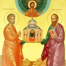 El era fiul lui iona, din seminţia lui simeon. Biserica Sfintilor Apostoli Petru Si Pavel Valea Rosie Baia Mare Home Facebook