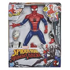 Then this will not disappoint Marvel Spider Man Maximum Venom 12 Inch Figure Walmart Com Walmart Com