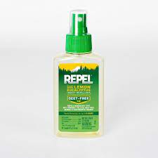 Repel Plant Based Lemon Eucalyptus Insect Repellent Pump Spray 4 Fl Oz Target